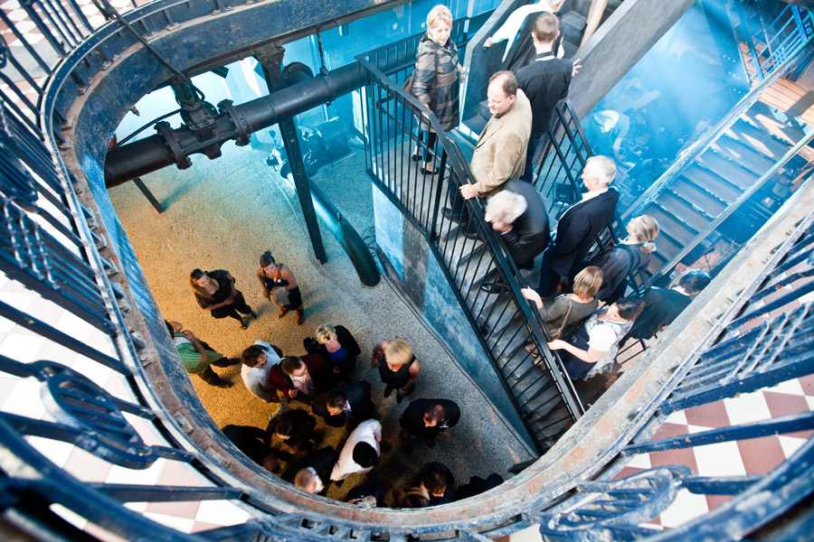 C-mine verkenningstocht